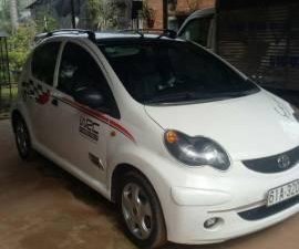 BYD F0   2011 - Bán xe BYD F0 đời 2011, màu trắng chính chủ