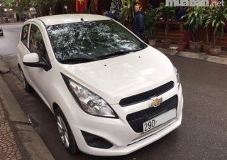 Chevrolet Spark Duo 2016 - Bán Chevrolet Spark Duo đời 2016, màu trắng, xe nhập 