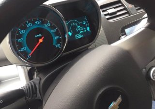 Chevrolet Spark Duo 2016 - Bán Chevrolet Spark Duo đời 2016, màu trắng, xe nhập 