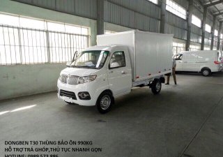 Xe tải 500kg - dưới 1 tấn 2017 - Bán xe tải 500kg - dưới 1 tấn sản xuất 2017, màu trắng