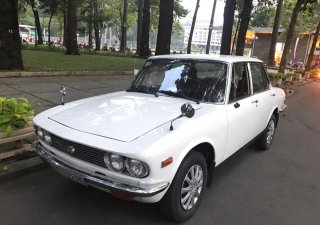 Mazda LX 1969 - Bán ô tô Mazda 1500 LX đời 1969, màu trắng, nhập khẩu, giá 100tr