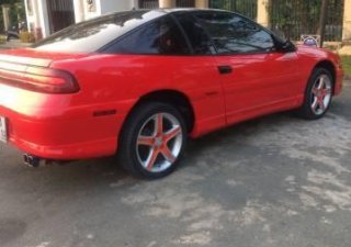 Mitsubishi Eclipse 1992 - Chính chủ bán xe Mitsubishi Eclipse đời 1992, màu đỏ, nhập khẩu