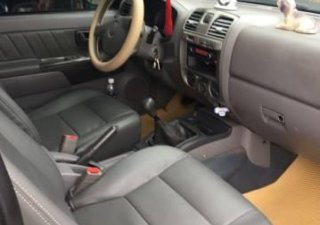 Isuzu Dmax   2006 - Bán Isuzu Dmax 2006, màu đen, 255 triệu