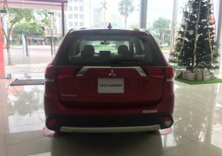 Mitsubishi Outlander Sport AT 2017 - Năm mới tạo xe mới bán Mitsubishi Outlander Sport đời 2017, màu đỏ, nhập khẩu nguyên chiếc