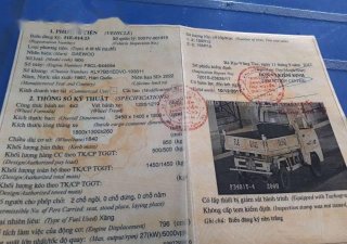Daewoo Labo 1997 - Bán Daewoo Labo đời 1997, màu trắng