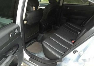 Subaru Legacy   2011 - Bán xe Subaru Legacy 2011, màu bạc, xe nhập như mới