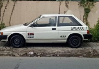 Toyota Tercel   1987 - Bán gấp Toyota Tercel năm 1987, màu trắng, 70tr