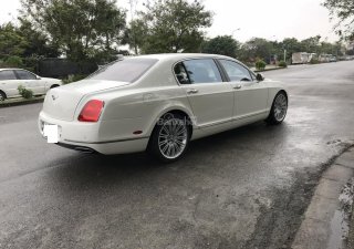 Bentley Continental Speed 2011 - Bentley Continental Speed đời 2011, màu trắng, nhập khẩu nguyên chiếc