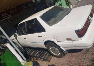 Kia Concord MT 1999 - Bán Kia Concord MT đời 1999, màu trắng, giá chỉ 30 triệu