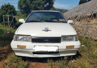 Kia Concord 1992 - Cần bán xe Kia Concord đời 1992, màu trắng, xe nhập