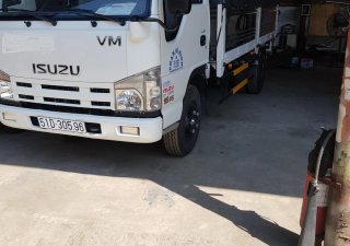 Xe tải 2,5 tấn - dưới 5 tấn 2017 - Xe tải Isuzu 3t5 đời 2017, hỗ trợ vay cao trên toàn quốc