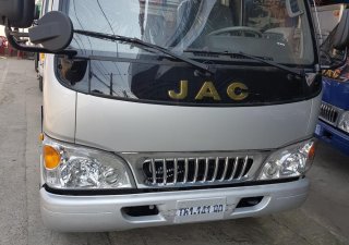 2017 - Giá xe tải Jac 2t4 tốt nhất, uy tín nhất, giá rẻ nhất