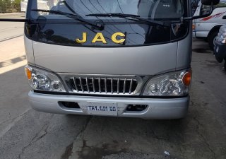 2017 - Bán xe tải Jac 2.4 tấn mới 100%, hỗ trợ vay tối đa 