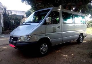 Mercedes-Benz Sprinter 2006 - Bán xe Mercedes Sprinter sản xuất 2006, màu bạc, 300tr