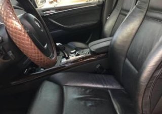BMW X5     2008 - Bán xe BMW X5 đời 2008, màu bạc, nhập khẩu nguyên chiếc