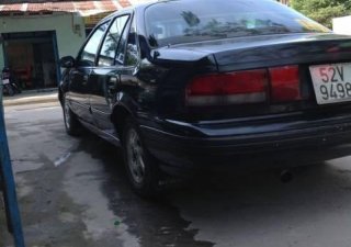 Daewoo Prince 1996 - Bán xe Daewoo Prince đời 1996, màu đen, nhập khẩu nguyên chiếc