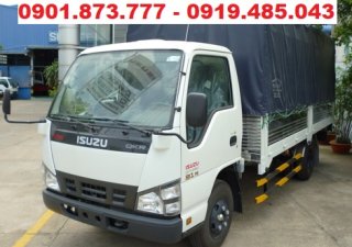 Isuzu QKR 55H 2017 - Xe tải Isuzu, giá xe tải Isuzu 1,9 tấn thùng dài 4m3 tốt nhất miền Nam