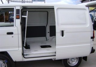 Suzuki Super Carry Van 2017 - Cần bán xe Suzuki Super Carry Van đời 2017, màu trắng, xe nhập, giá tốt