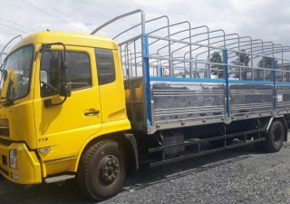 Xe tải 1000kg 2017 - Công ty bán xe tải Dongfeng B170 thùng Inox 2 lớp tải trọng 9T35 xe nhập khẩu