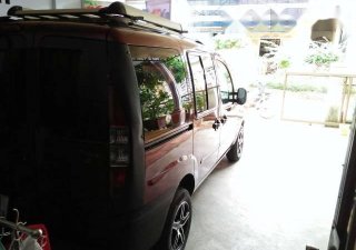 Fiat Doblo 2003 - Cần bán lại xe Fiat Doblo đời 2003, màu đỏ, 110 triệu