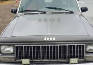 Jeep Cherokee 1995 - Cần bán gấp Jeep Cherokee đời 1995