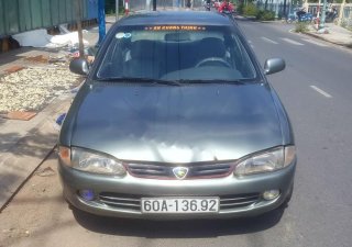 Proton Wira 1996 - Cần bán lại xe Proton Wira đời 1996, màu xám, giá 68tr