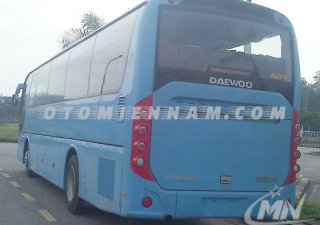 Hãng khác Xe du lịch 2017 - Xe khách Daewoo 6117HKD 45 chỗ nhập khẩu Hàn Quốc-chất lượng cao-thiết kế đẹp-giá sốc