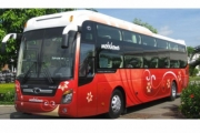 Thaco Mobihome TB120SL HB120SSL 2015 - Thanh lý giá rẻ xe khách HB120SSL, 410ps Thaco Mobihome 2015