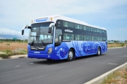 Thaco Mobihome TB120SL HB120SSL 2015 - Bán giá gốc! Xe giường nằm HB120SSL Thaco Mobihome, 40-42 chỗ, 410ps. Có sẵn. Nhiều màu