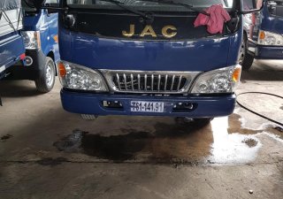 2017 - Xe tải Jac 2t5 thùng dài 3m7, hỗ trợ trả góp cực cao uy tín