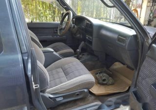 Toyota 4 Runner 1997 - Bán Toyota 4 Runner đời 1997, màu xanh