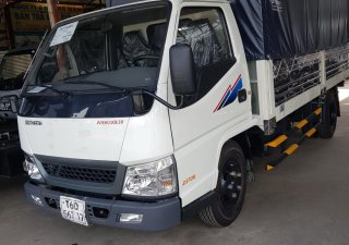 Xe tải 1,5 tấn - dưới 2,5 tấn 2017 - Xe Hyundai Đô Thành 2T4 máy Isuzu, chỉ 30tr nhận xe chạy