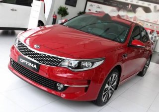 Kia Optima 2017 - Bán xe Kia Optima đời 2017, màu đỏ