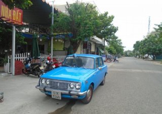 Toyota Corona 1967 - Cần bán Toyota Corona đời 1967, màu xanh lam, xe nhập chính chủ