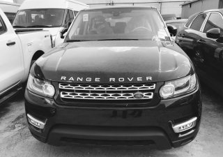 LandRover Range rover 2017 - Giá xe Range Rover Sport SE, HSE, HSE Dynamic 2017 màu đen, màu đỏ, xanh, màu trắng xe giao ngay 0932222253