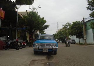 Toyota Corona    1967 - Bán Toyota Corona đời 1967 chính chủ
