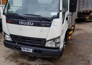 Isuzu 2017 - Bán trả góp xe tải Isuzu 1T9, vay 100% giá trị xe