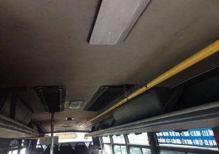 Hãng khác Xe du lịch 2005 - Bán giá phá xe Transinco B80 đời 2005 giá rẻ bất ngờ