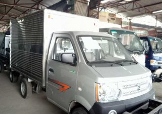 Dongben DB1021 2016 - Bán xe tải nhỏ Dongben, 810kg thùng kín, bạt, lửng, giá rẻ nhất thị trường