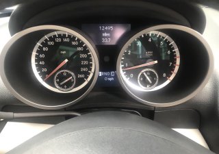Mercedes-Benz SLK class 2010 - Bán xe Mer SLK 200 mui xếp, sx 2010, màu bạc