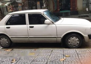 Toyota Tercel   1981 - Bán Toyota Tercel năm 1981, màu trắng