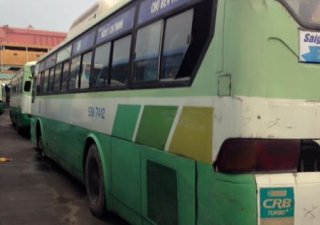 Hãng khác Xe du lịch 2005 - Bán giá phá xe Transinco B80 đời 2005 giá rẻ bất ngờ