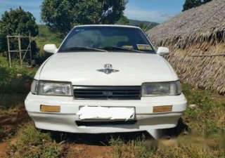 Kia Concord 1.3 MT 1989 - Cần bán Kia Concord 1.3 MT đời 1989, màu trắng, xe nhập