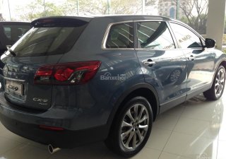 Mazda CX 9 G 2016 - CX9 giá cả hấp dẫn, đứng đầu về chất lượng