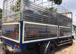 Mitsubishi Canter 2009 - Bán xe Mitsubishi Canter 2009, màu trắng 