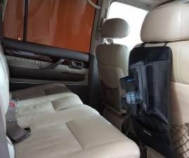 Lexus LX  450 1997 - Bán Lexus LX 450 đời 1997, màu bạc, nhập khẩu nguyên chiếc, 349 triệu