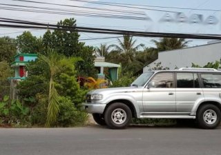 Lexus LX  450 1997 - Bán Lexus LX 450 đời 1997, màu bạc, nhập khẩu nguyên chiếc, 349 triệu