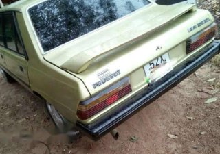 Peugeot 305 1990 - Cần bán lại xe Peugeot 305 đời 1990, nhập khẩu nguyên chiếc