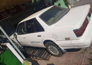 Kia Concord MT 1999 - Cần bán gấp Kia Concord MT 1999, màu trắng, giá chỉ 25 triệu