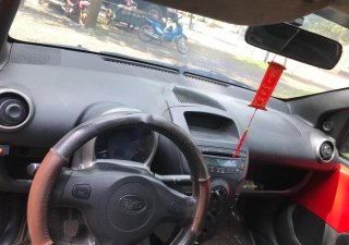BYD F0 1.0MT 2011 - Bán BYD F0 1.0MT đời 2011, màu đỏ, nhập khẩu nguyên chiếc số sàn, 120 triệu